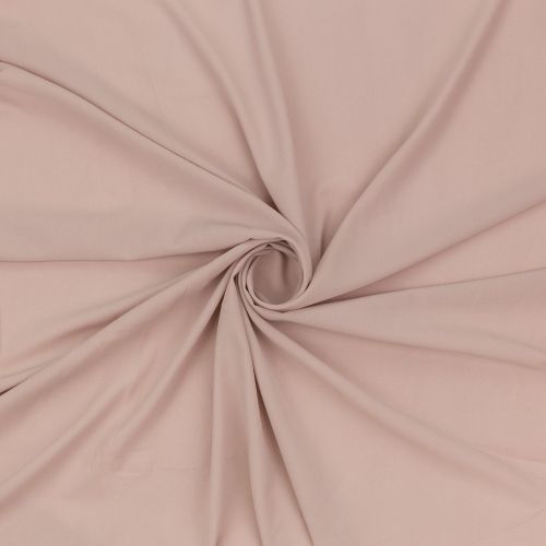 ΥΦΑΣΜΑ ΚΡΕΠ ΕΛΑΣΤΙΚΟ ''SILKY'' - ΡΟΖ ΜΠΕΖ ΤΗΣ ΠΟΥΔΡΑΣ