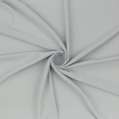 ΥΦΑΣΜΑ ΚΡΕΠ ΕΛΑΣΤΙΚΟ ''SILKY'' - ΓΚΡΙ ΑΝΟΙΧΤΟ