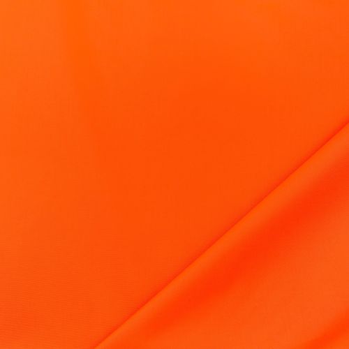 ΥΦΑΣΜΑ 100% ΑΔΙΑΒΡΟΧΟ OXFORD (145gr/m²) ΠΟΡΤΟΚΑΛΙ ΦΩΣΦΟΡΙΖΕ