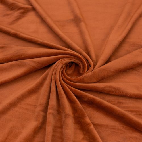 ΥΦΑΣΜΑ ΒΕΛΟΥΤΕ ΕΛΑΣΤΙΚΟ SUPER SOFT (ΦΟΡΜΟΠΑΝΟ) ΚΑΦΕ ΚΑΝΕΛΙ