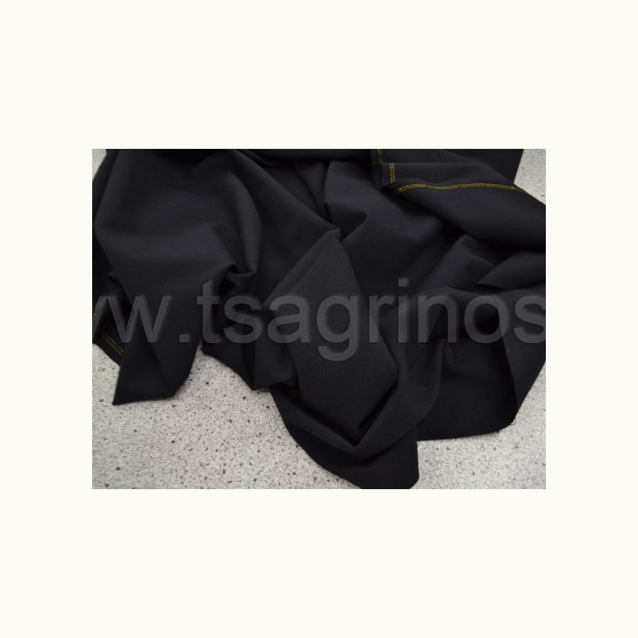 ΥΦΑΣΜΑ ΚΡΕΠΟΝ  ΣΥΝΘΕΤΙΚΟ ΒΑΡΥ (ελαφρως ελαστικο-μπλε σκουρο)