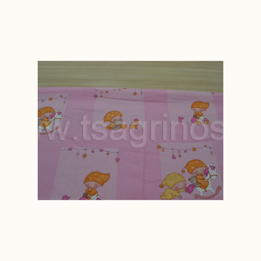 ΥΦΑΣΜA PRINTED LONETA  (μαλακό καραβόπανο) 165gr/m²