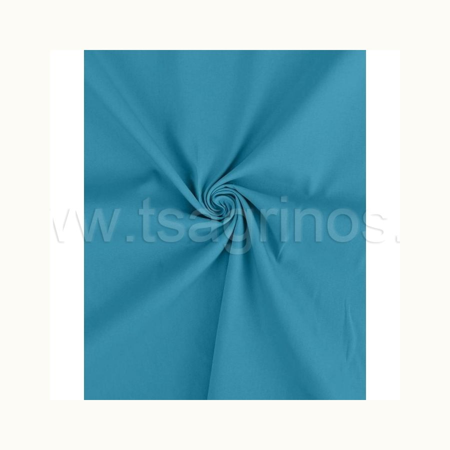 ΥΦΑΣΜΑ ΠΟΠΛΙΝΑ 100% ΒΑΜΒΑΚI (ΤΙΡΚΟΥΑΖ)