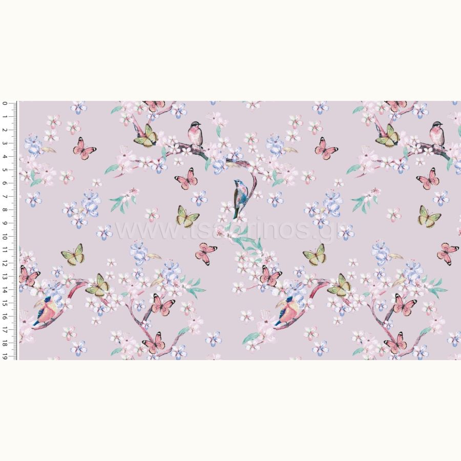 ΥΦΑΣΜΑ ΠΟΠΛΙΝΑ 100% ΒΑΜΒΑΚΙ