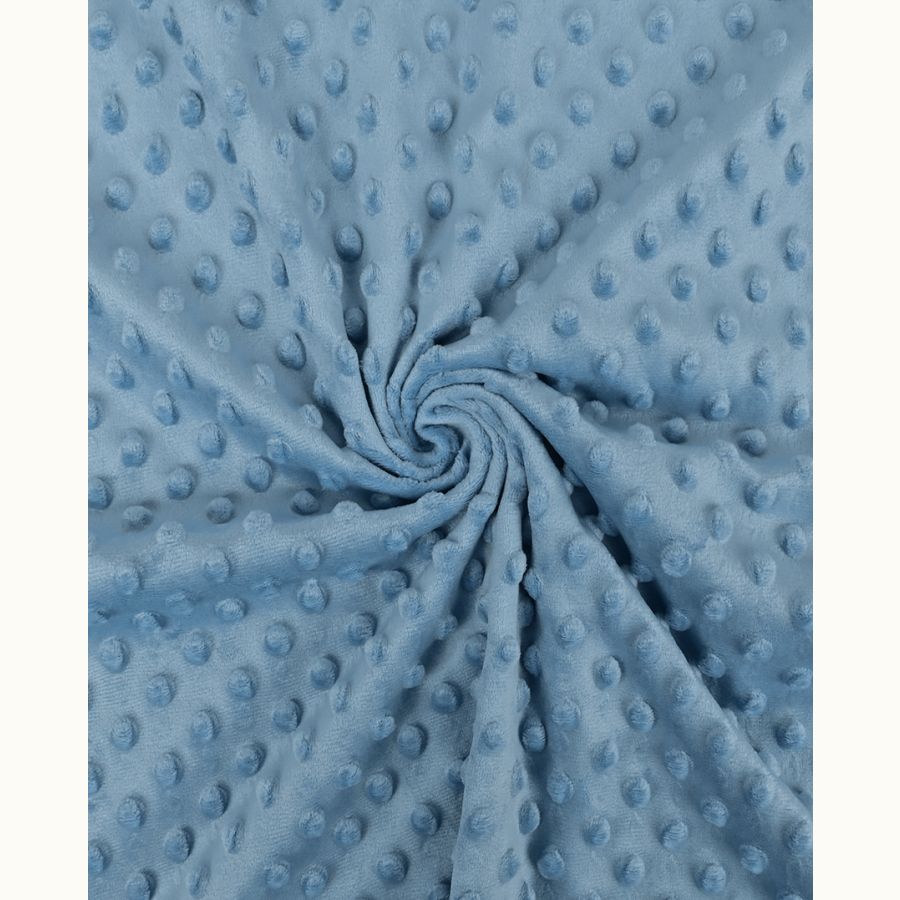 ΥΦΑΣΜΑ ΒΕΛΟΥΤΕ ΑΝΑΓΛΥΦΟ ''MINKY FLEECE''