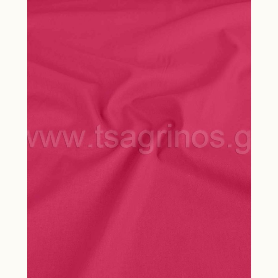 ΥΦΑΣΜΑ ΠΟΠΛΙΝΑ 100% ΒΑΜΒΑΚI (ΦΟΥΞΙΑ)