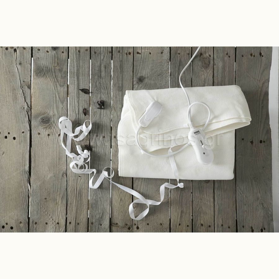 Διπλή Ηλεκτρική Κουβέρτα Nima Home