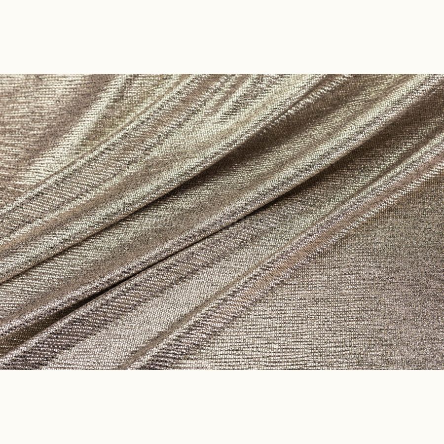 ΥΦΑΣΜΑ ΖΕΡΣΕΙ ΕΛΑΣΤΙΚΟ ΜΕ FOIL (ΜΠΕΖ ΧΡΥΣΟ)