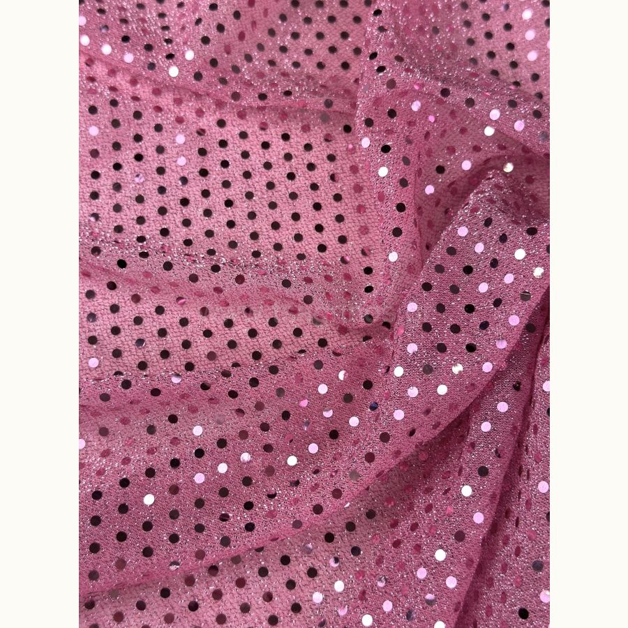 ΥΦΑΣΜΑ ΜΕ ΠΟΥΛΙΕΣ ΑΡΑΙΕΣ (ΡΟΖ ΕΝΤΟΝΟ)