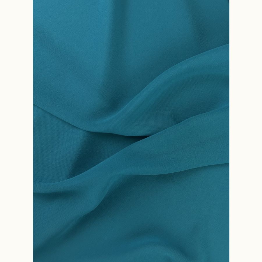 ΥΦΑΣΜΑ ΜΟΥΣΕΛΙΝΑ (HIGH MULTI) ΜΠΛΕ ΠΕΤΡΟΛ - Ρετάλι 2μ.