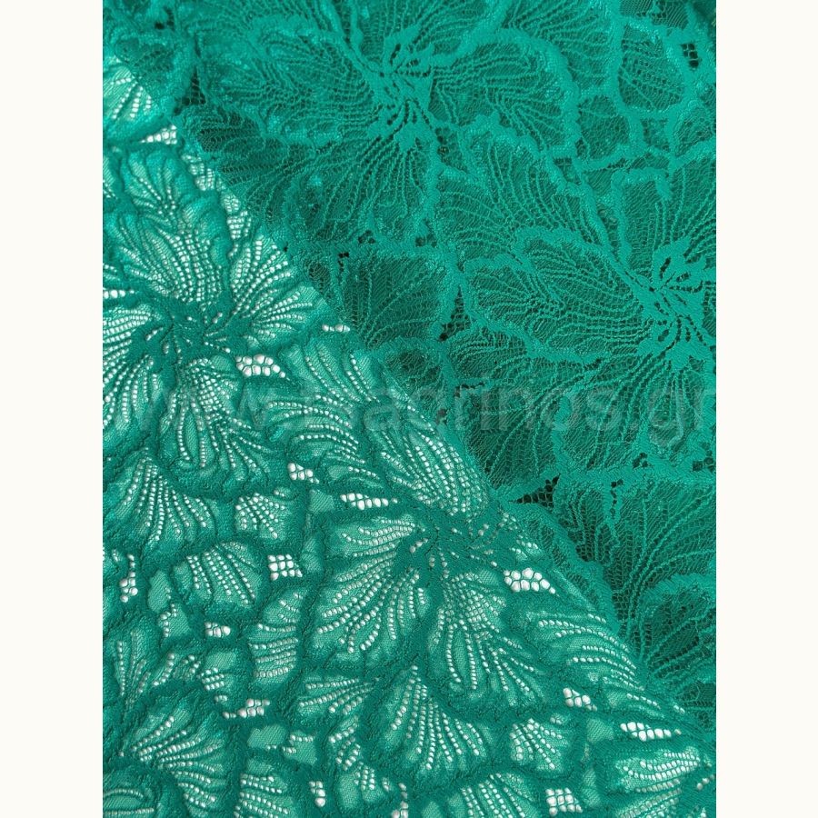 ΥΦΑΣΜΑ ΔΑΝΤΕΛΑ ΕΛΑΣΤΙΚΗ ΛΙΛΙΟΥΜ (ΠΡΑΣΙΝΟ ΣΜΑΡΑΓΔΙ)