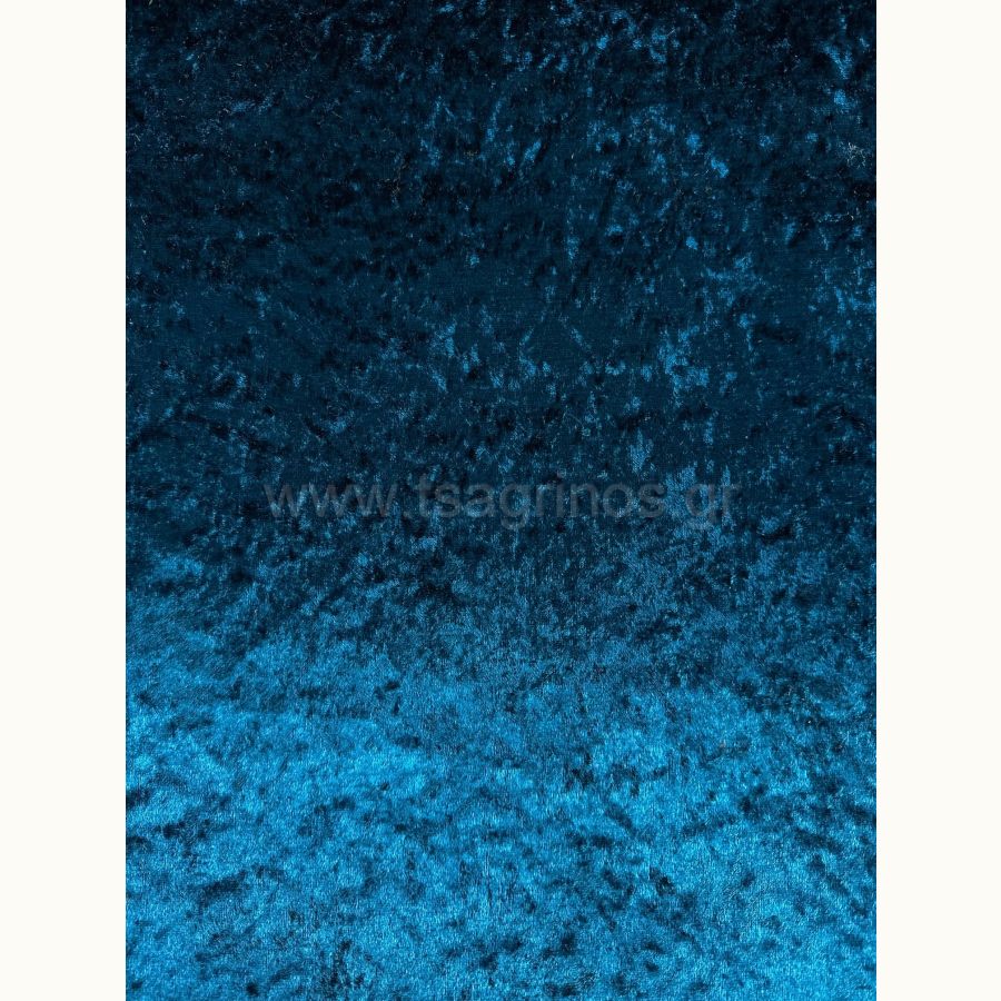 ΥΦΑΣΜΑ ΒΕΛΟΥΔΟ ΒΕΛΟΥΤΕ ”CRUSHED” (ΠΕΤΡΟΛ)