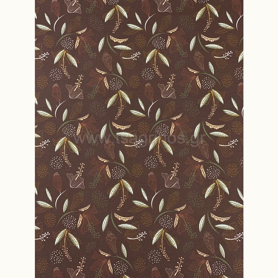 ΥΦΑΣΜΑ ΠΟΠΛΙΝΑ 100% ΒΑΜΒΑΚI