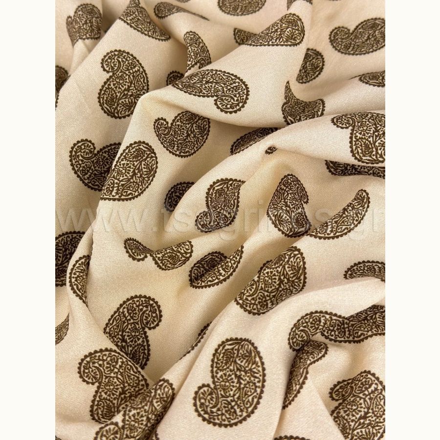 ΥΦΑΣΜΑ 100% ΒΙΣΚΟΖ ΣΧΕΔΙΟ ΛΑΧΟΥΡΙΑ (SHIMMER EFFECT) - Ρετάλι 3.50μ.