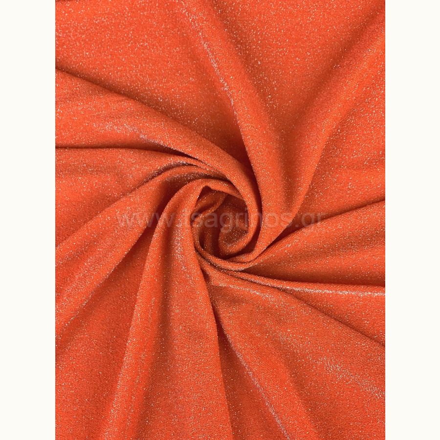 ΥΦΑΣΜΑ ΕΛΑΣΤΙΚΟ ΛΟΥΡΕΞ (ΠΟΡΤΟΚΑΛΙ)