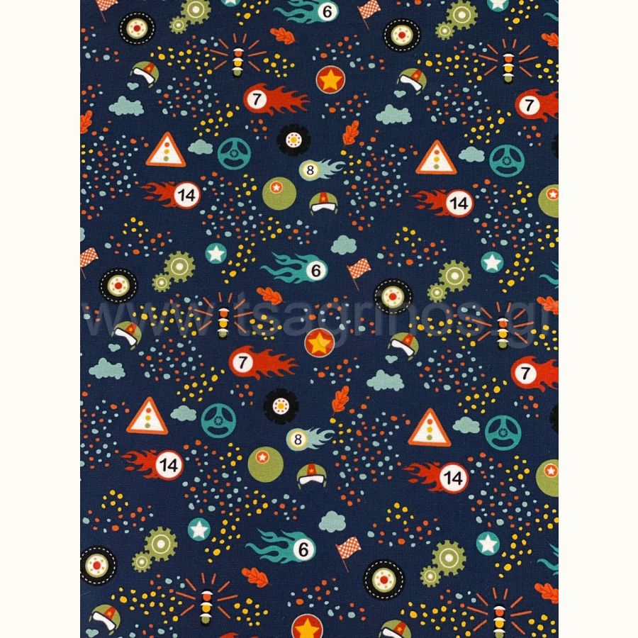 ΥΦΑΣΜΑ ΖΈΡΣΕΪ (ΒΑΜΒΑΚΟΛΥΚΡΑ ORGANIC)