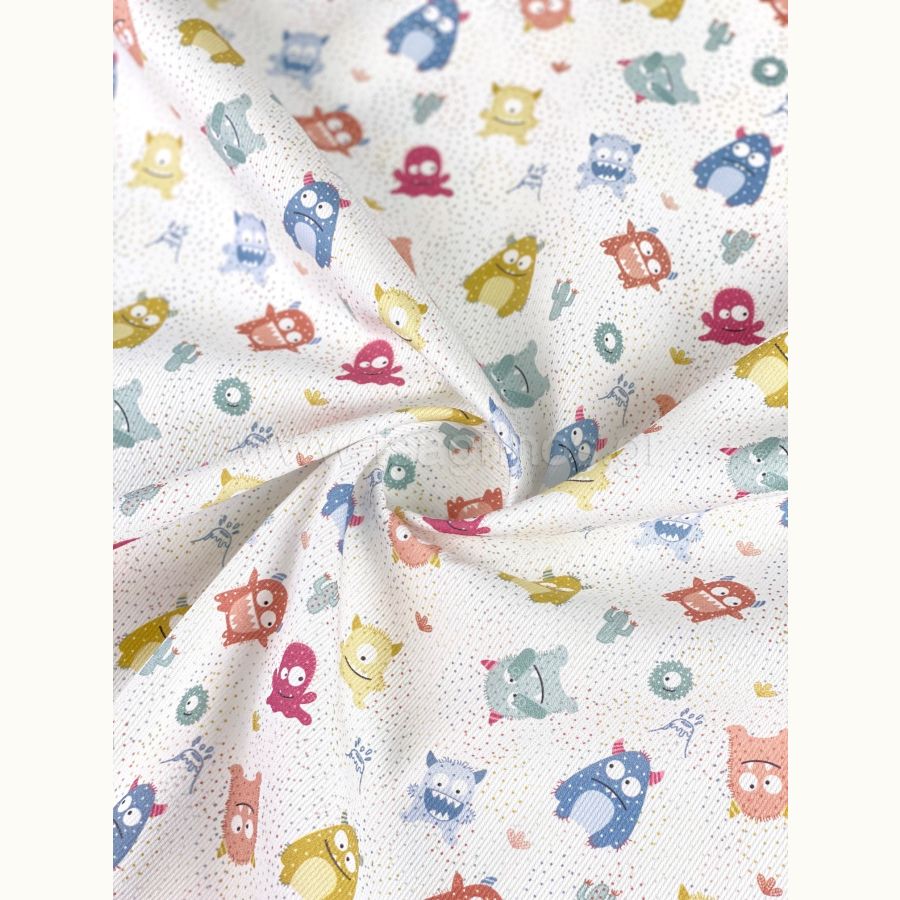 ΥΦΑΣΜΑ 100% ΒΑΜΒΑΚΕΡΟ ΜΕ ΥΦΑΝΣΗ ''ΓΚΡΟ'' (ΑΝΑΓΛΥΦΟ)