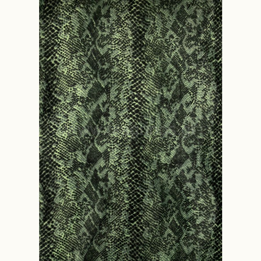 ΥΦΑΣΜΑ ΓΟΥΝΑ ΛΕΠΤΗ ΟΙΚΟΛΟΓΙΚΗ ''SNAKE PRINT''