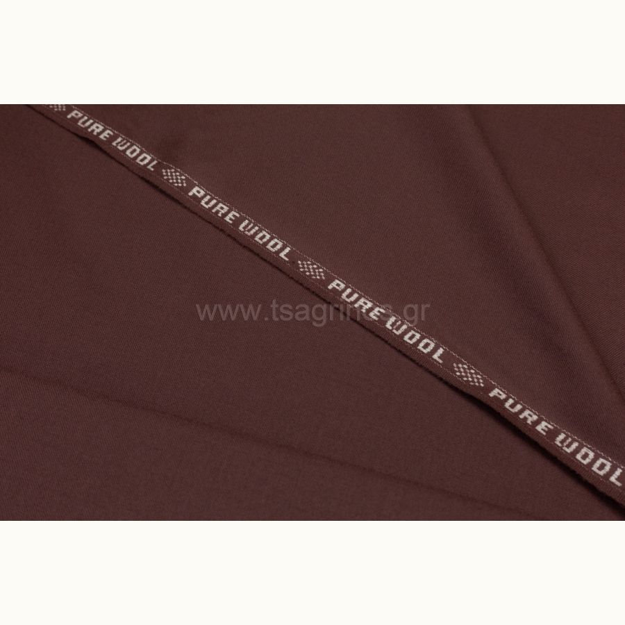 ΥΦΑΣΜΑ 100% ΜΑΛΛΙΝΟ ''ΟΛΟΜΑΛΛΟΝ'' (ΚΑΦΕ ΣΑΠΙΟ ΜΗΛΟ ΣΚΟΥΡΟ)