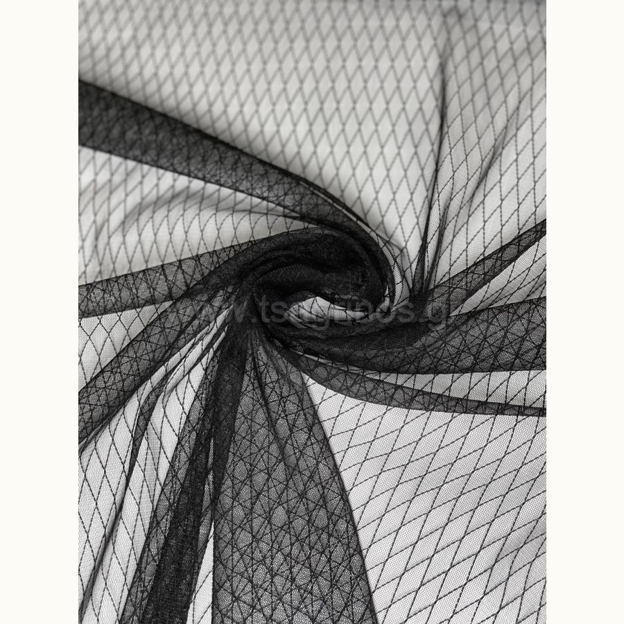 ΥΦΑΣΜΑ ΔΙΧΤΥ ΕΛΑΣΤΙΚΟ ΣΧΕΔΙΟ ΡΟΜΒΟΣ - Ρετάλια 2.20μ.