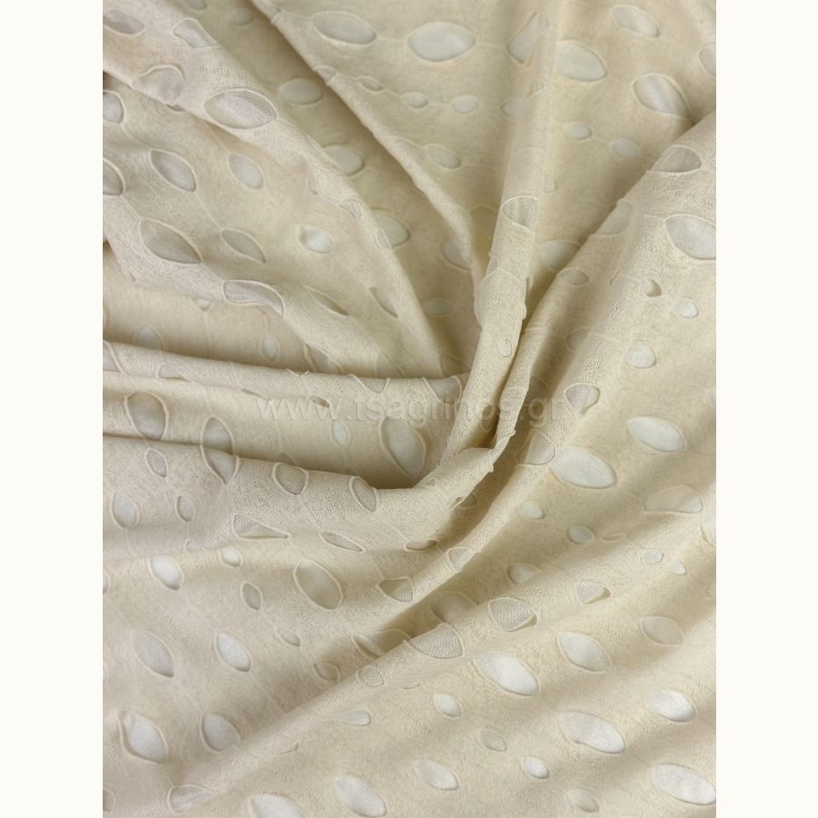 ΥΦΑΣΜΑ ΕΛΑΣΤΙΚΟ ΑΝΑΓΛΥΦΟ ΣΧΕΔΙΟ ΔΙΧΤΥ (ΕΚΡΟΥ)