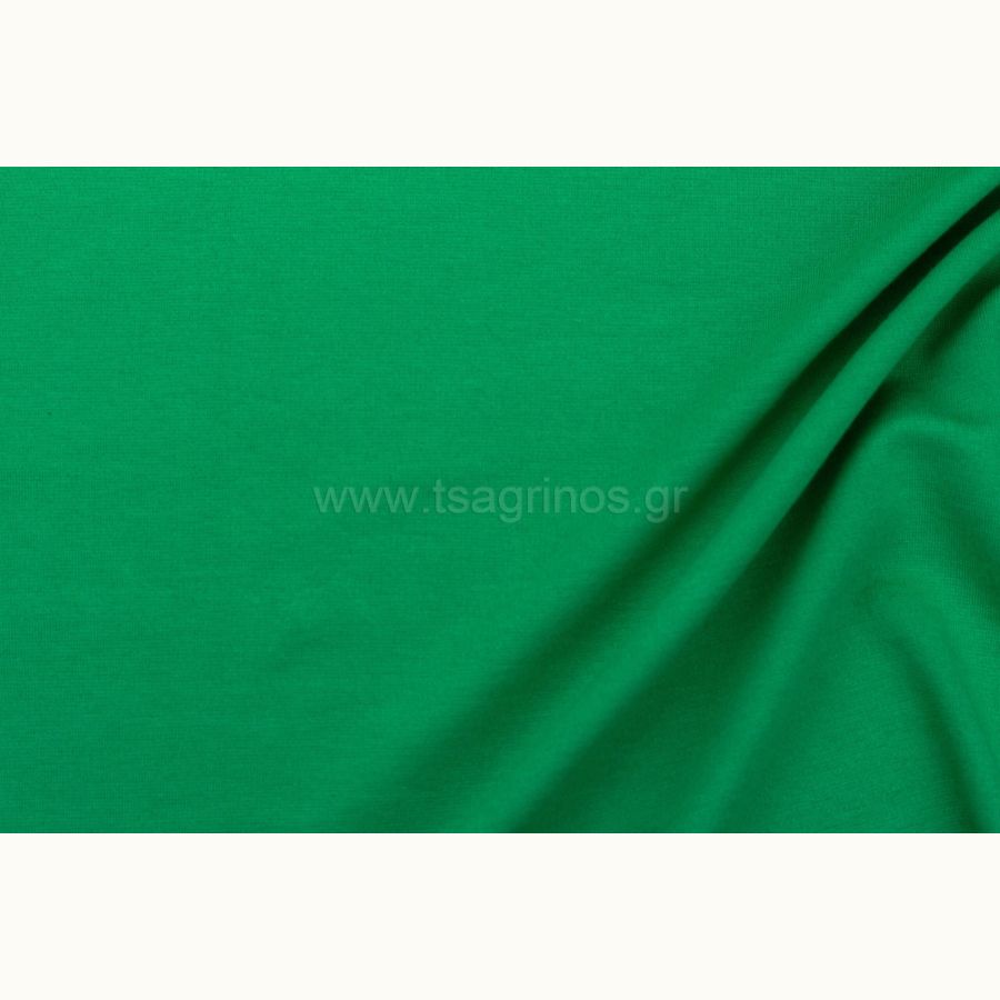 ΥΦΑΣΜΑ ΕΛΑΣΤΙΚΟ ΕΛΑΦΡΥ ΤΥΠΟΥ ΠΟΥΝΤΟ ΝΤΙ ΡΟΜΑ (PUNTO ROMA) ΠΡΑΣΙΝΟ