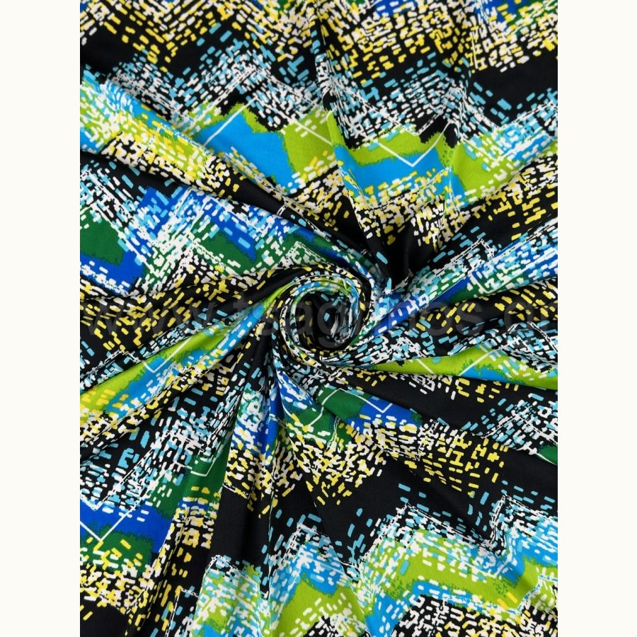 ΥΦΑΣΜΑ ΖΕΡΣΕΙ ΕΛΑΣΤΙΚΟ (ΣΧΕΔΙΟ TRIBAL)