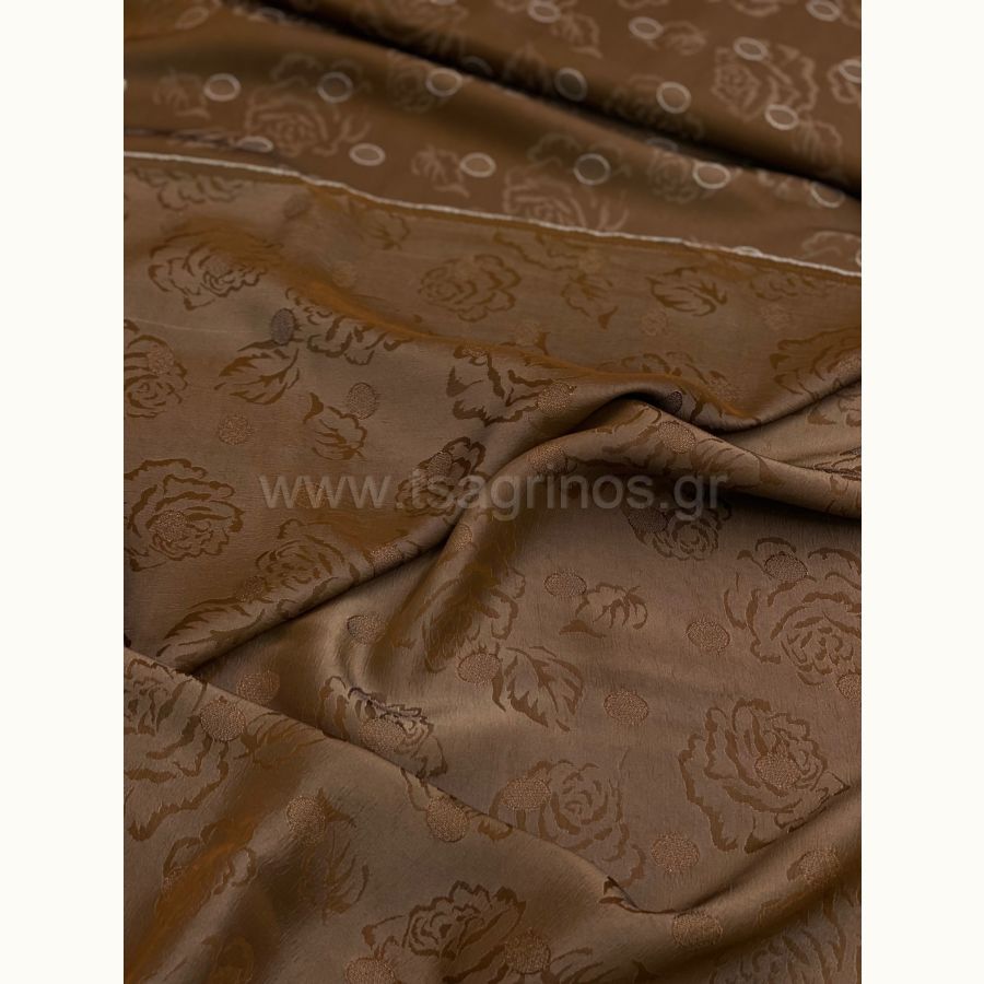 ΥΦΑΣΜΑ ΖΑΚΑΡ ΣΑΤΙΝΕ ΔΙΠΛΗΣ ΟΨΗΣ