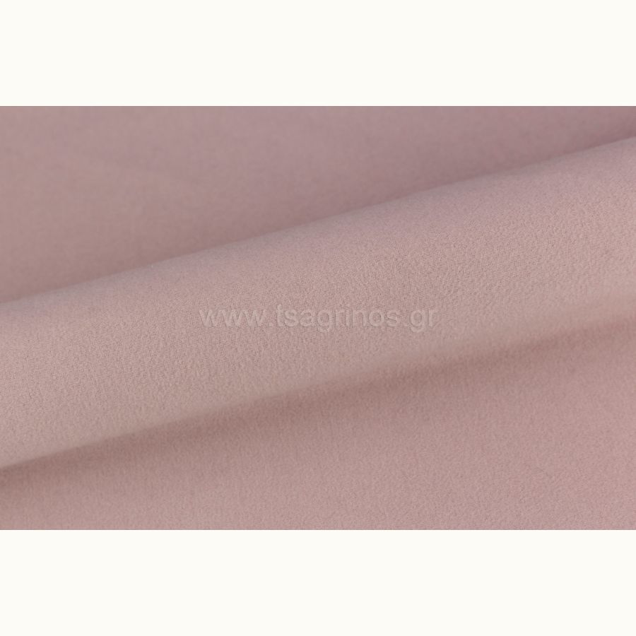 ΥΦΑΣΜΑ ΒΕΛΟΥΡ ΠΑΛΤΟΠΑΝΟ (ΡΟΖ ΤΗΣ ΠΟΥΔΡΑΣ)