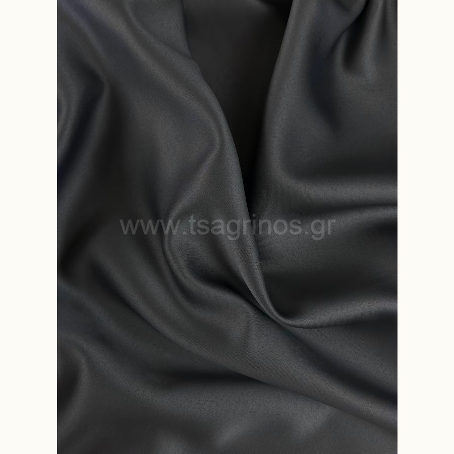 YΦΑΣΜΑ ΣΥΣΚΟΤΙΣΗΣ BLACK OUT ΔΙΠΛΟΦΑΡΔΟ (Φ.300CM) ΓΚΡΙ ΑΝΘΡΑΚΙ