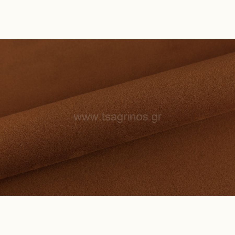 ΥΦΑΣΜΑ ΒΕΛΟΥΡ ΠΑΛΤΟΠΑΝΟ (ΚΑΦΕ ΚΑΝΕΛΙ)