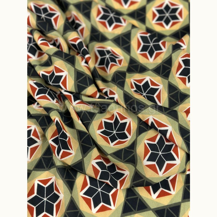 ΥΦΑΣΜΑ 100% ΒΙΣΚΟΖ (DIGITAL PRINT)