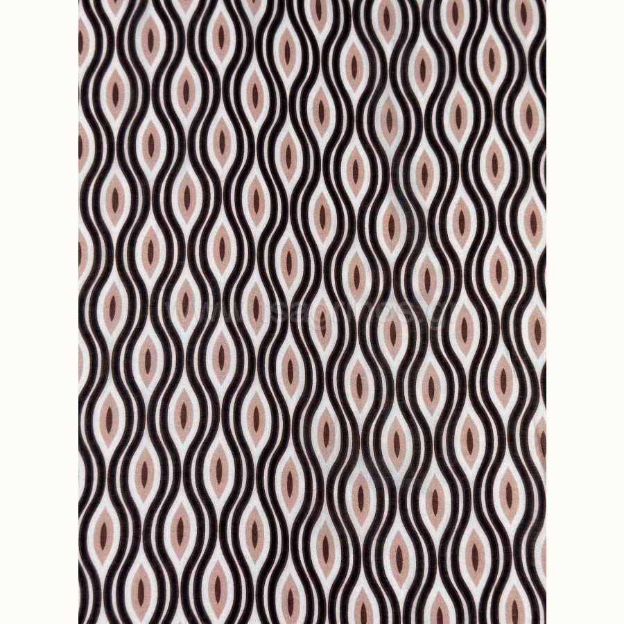 ΥΦΑΣΜΑ ΓΑΖΑ 100% ΒΙΣΚΟΖ (DIGITAL PRINT)