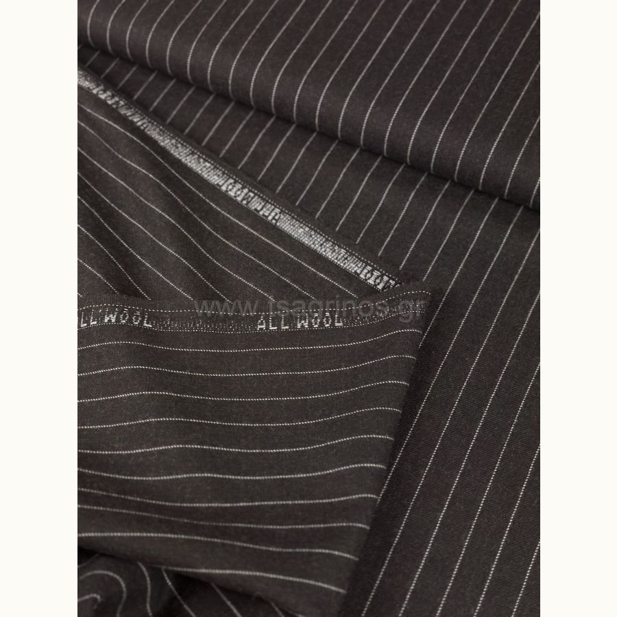 ΥΦΑΣΜΑ 100% ΜΑΛΛΙΝΟ ''ALL WOOL'' (ΜΕΣΑΙΑ ΡΙΓΑ - ΚΑΦΕ) - Ρετάλια 1.20μ. + 2.30μ.