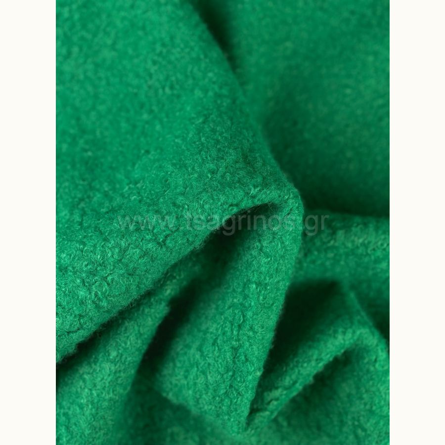 ΥΦΑΣΜΑ ΕΞΤΡΑ ΜΠΟΥΚΛΕ ΓΙΑ ΠΑΛΤΟ ΒΑΡΥ (ΠΡΑΣΙΝΟ)