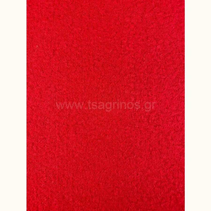 ΥΦΑΣΜΑ ΕΞΤΡΑ ΜΠΟΥΚΛΕ ΓΙΑ ΠΑΛΤΟ ΒΑΡΥ (ΚΟΚΚΙΝΟ)