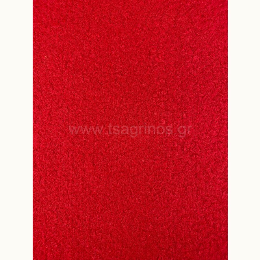 ΥΦΑΣΜΑ ΕΞΤΡΑ ΜΠΟΥΚΛΕ ΓΙΑ ΠΑΛΤΟ ΒΑΡΥ (ΚΟΚΚΙΝΟ)