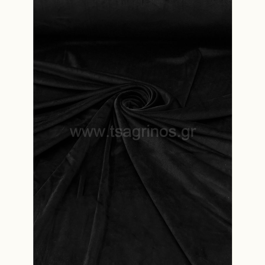 ΥΦΑΣΜΑ ΒΕΛΟΥΤΕ ΕΛΑΣΤΙΚΟ SUPER SOFT (250gr/m²)