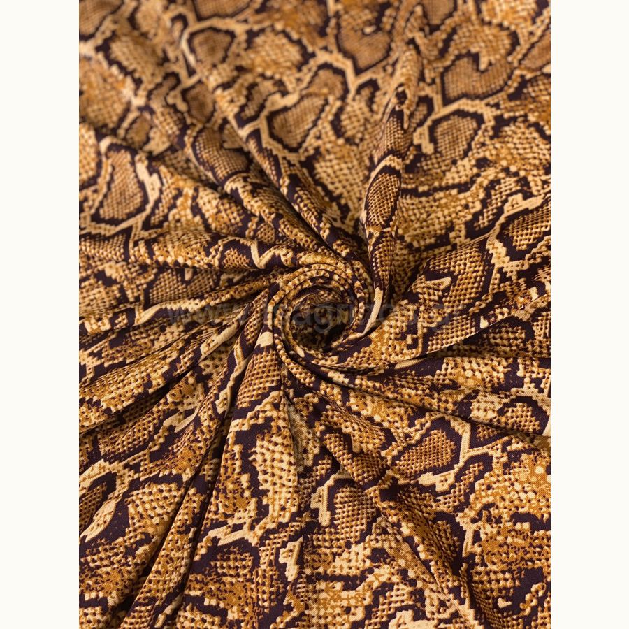 ΥΦΑΣΜΑ ΖΕΡΣΕΙ ΕΛΑΣΤΙΚΟ ANIMAL PRINT