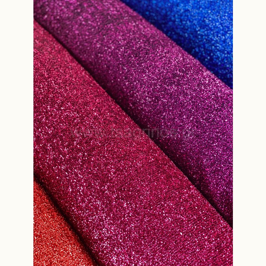 ΥΦΑΣΜΑ ΜΕ ΤΡΙΧΑΚΙΑ ΤΥΠOΥ ΣΦΟΥΓΓΑΡΙ (SPONGE LUREX FANTASY)