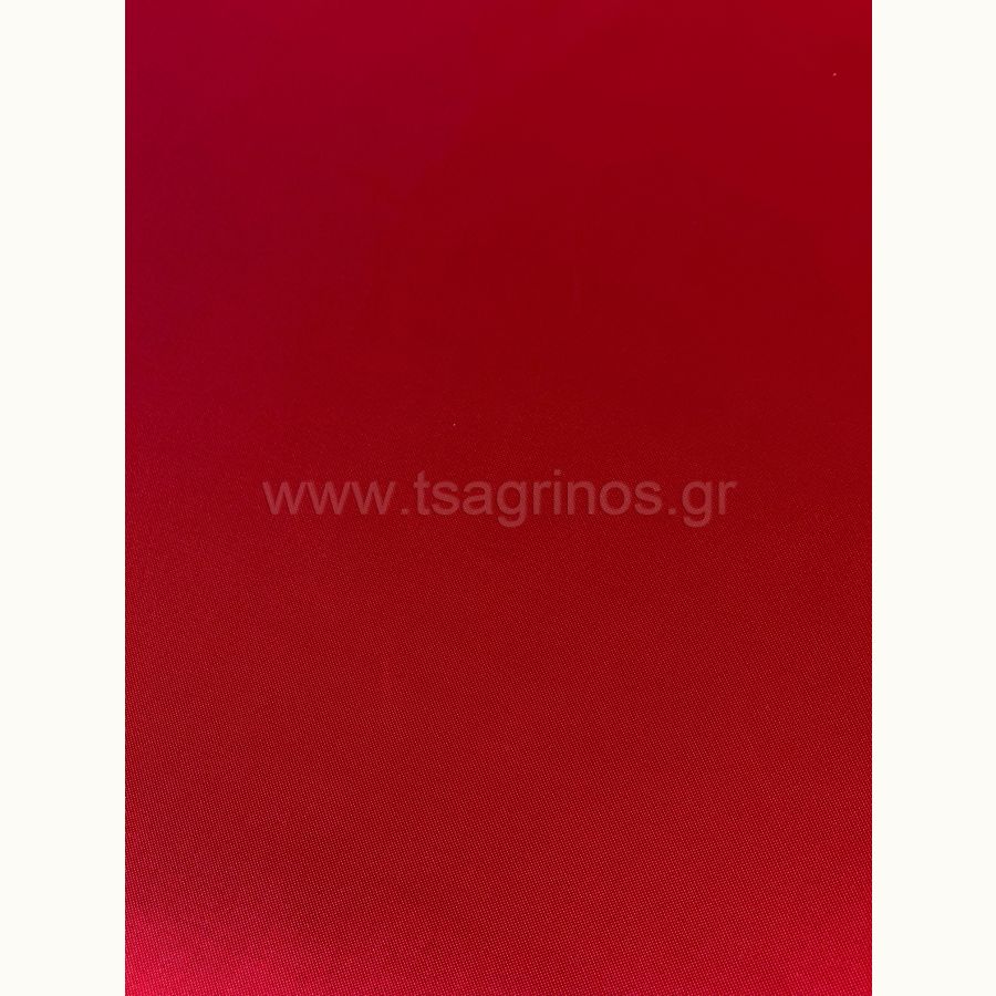 ΥΦΑΣΜΑ ΣΑΤΕΝ ΦΟΔΡΑ (ΚΟΚΚΙΝΟ)