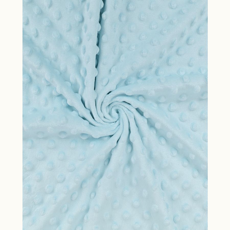 ΥΦΑΣΜΑ ΒΕΛΟΥΤΕ ΑΝΑΓΛΥΦΟ ''MINKY FLEECE''