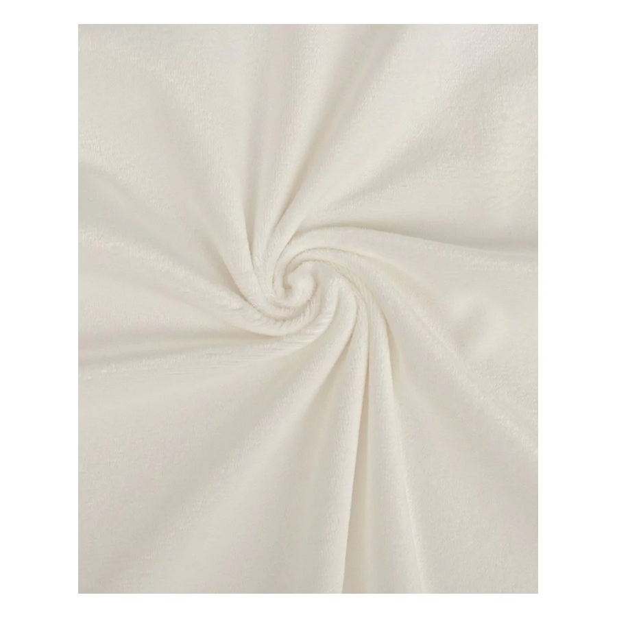 ΥΦΑΣΜΑ ΜΙΝΚΥ ΒΕΛΟΥΤΕ (DREAMY SOFT) ΕΚΡΟΥ