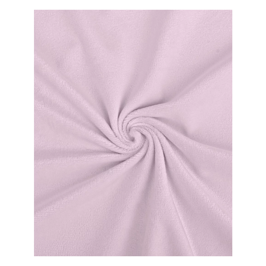 ΥΦΑΣΜΑ ΜΙΝΚΥ ΒΕΛΟΥΤΕ (DREAMY SOFT) ΛΙΛΑ ΠΑΣΤΕΛ