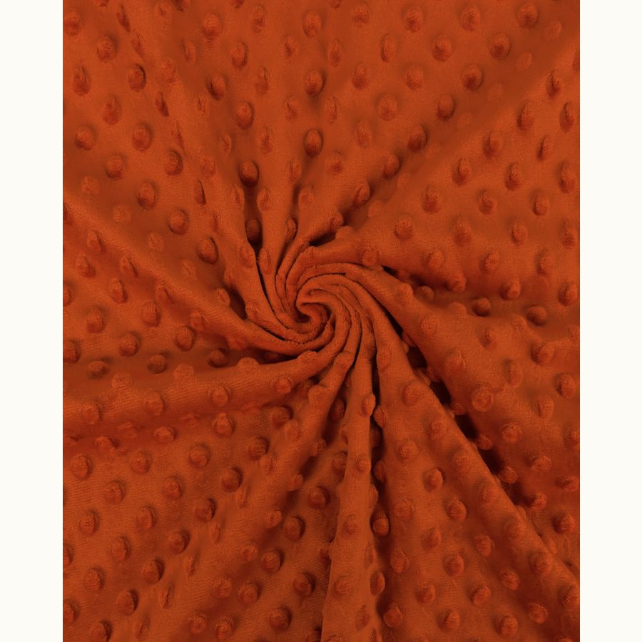 ΥΦΑΣΜΑ ΒΕΛΟΥΤΕ ΑΝΑΓΛΥΦΟ ''MINKY FLEECE''