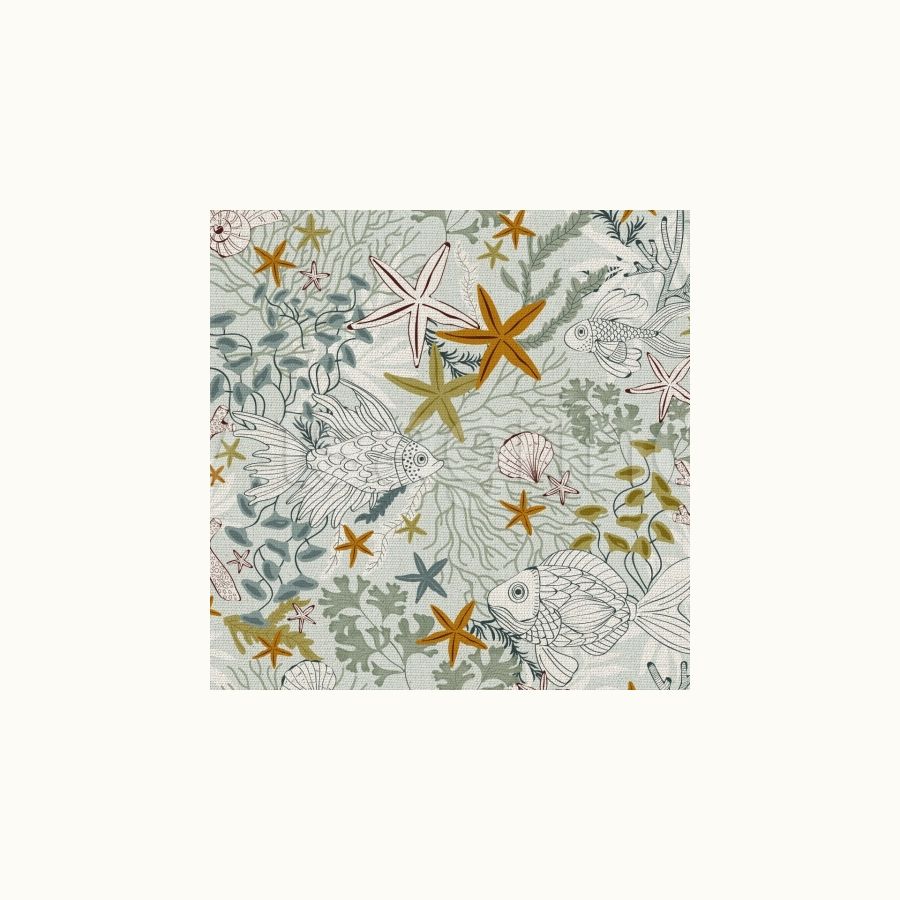 ΥΦΑΣΜΑ 100% ΒΑΜΒΑΚΕΡΟ ΠΥΚΝΟ ΜΕ ΥΦΑΝΣΗ ΛΙΝΟΥ (LINO BLOOM) ΒΕΡΑΜΑΝ ΒΥΘΟΣ