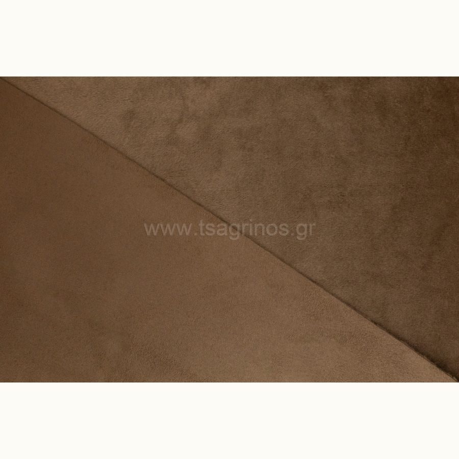 ΥΦΑΣΜΑ ΓΟΥΝΑΚΙ ΜΕ ΕΠΕΝΔΥΣΗ ΣΟΥΕΤ ΔΙΠΛΗΣ ΟΨΗΣ (ΚΑΦΕ)