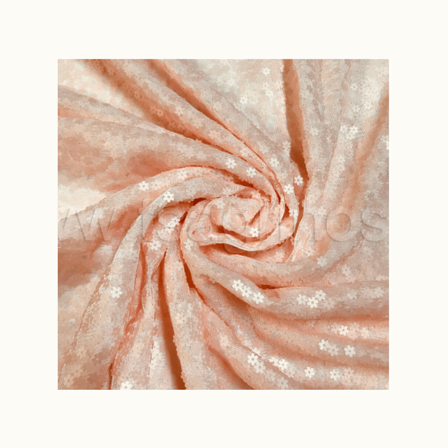 ΥΦΑΣΜΑ ΤΟΥΛΙ ΜΑΛΑΚΟ ΜΕ ΦΛΟΡΑΛ ΠΑΓΙΕΤΕΣ (ΣΟΜΟΝ)