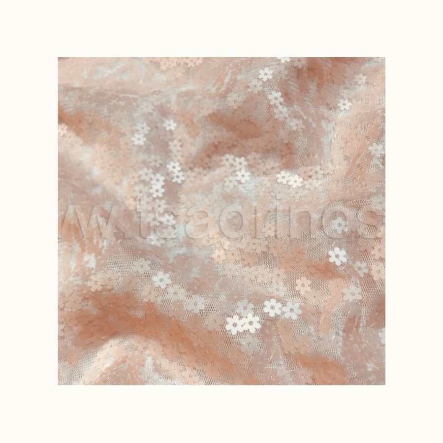 ΥΦΑΣΜΑ ΤΟΥΛΙ ΜΑΛΑΚΟ ΜΕ ΦΛΟΡΑΛ ΠΑΓΙΕΤΕΣ (ΣΟΜΟΝ)