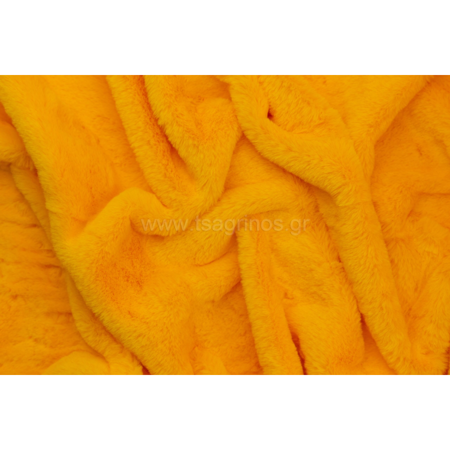 ΥΦΑΣΜΑ ΓΟΥΝΑΚΙ ΟΙΚΟΛΟΓΙΚΟ SUPER SOFT ''RABBIT'' (ΚΡΟΚΙ)